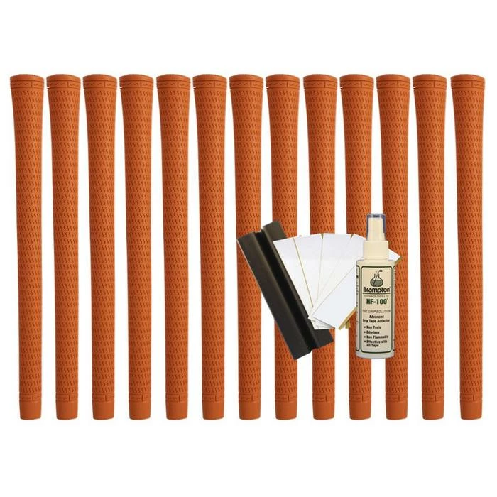 Star Grip Sidewinder Standard 360 Grip (13pcs + Golf Grip Kit) - Image 11