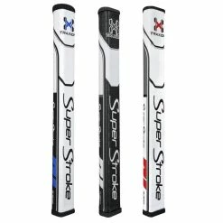 Super Stroke Traxion FLATSO 1.0 Putter Grip