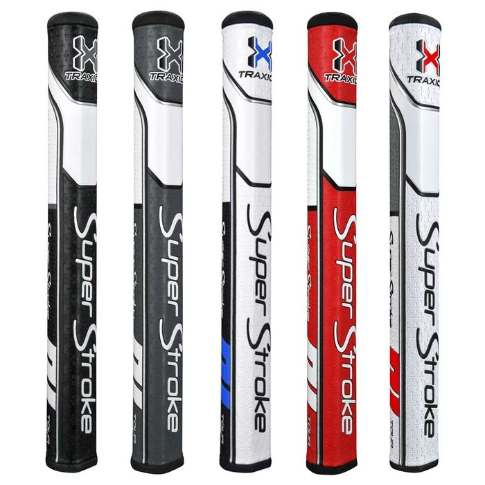 Super Stroke Traxion Tour 2.0 Putter Grip