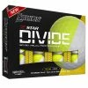 SRIXON Z-STAR DIVIDE GOLF BALLS 2022 WHITE / TOUR YELLOW